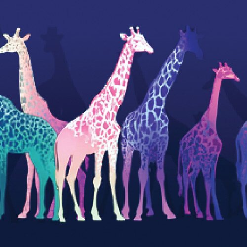 Giraffe Bracelets