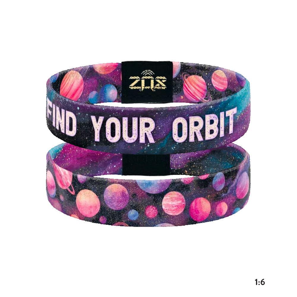 Find Your Orbit ZOX 