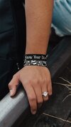 Know Your Strength Dolphin Bracelet