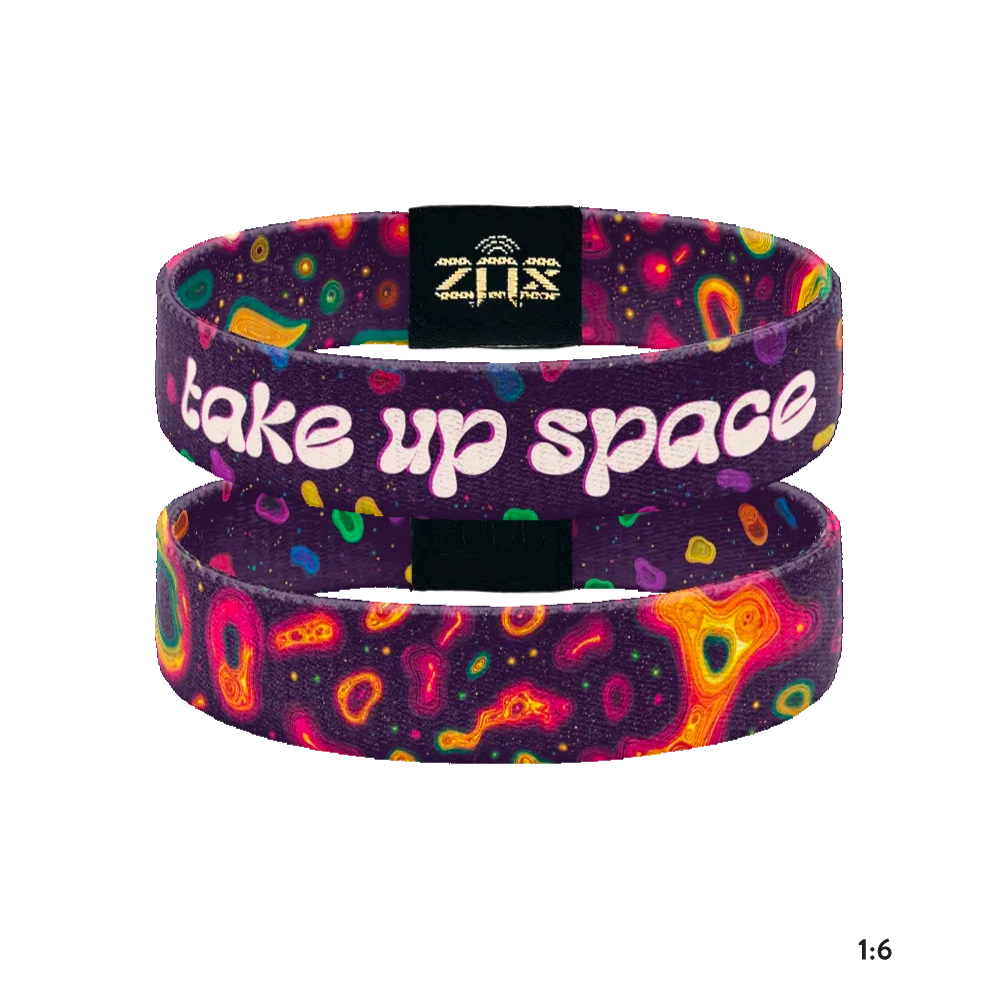 take Up Space ZOX