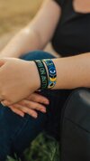 Allow No Harm Hamsa Bracelet