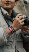 Take Your Best Shot Photography Bracelet