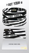 I Got Your 6 Military Hero Bracelet