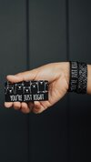 You're Just Right Bear Bracelet