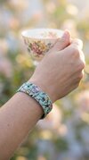 spill the tea bracelet