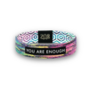 You Are Enough Wristband