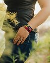 reach higher giraffe bracelet