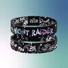 Night Raider Raccoon bracelet