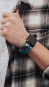 Progress Not Perfection Watchband