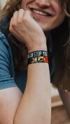 Nothing Can Stop You Tiger Bracelet