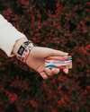 Just vibing bracelet