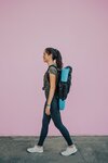 ZOX Backpack With Roll