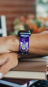 Enlightened Cat Watch Band