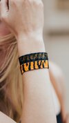 Trust Your Instincts Tiger Bracelet