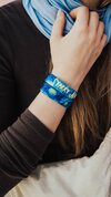 Starry Night Van Gogh ZOX Bracelet