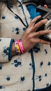 Trust Me, I'm A Professional Photography Bracelet