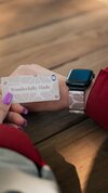 Bible Verse Watchband
