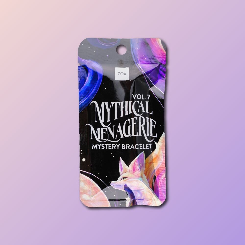 Mythical Menagerie - Coming Jun 5