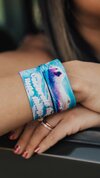 Celebrate The Little Things Bear Bracelet