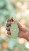 ZOX Bible Verse Keychain