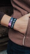 Whispers In The Wind memorial bracelet