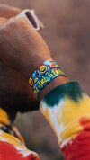 People Are Strange Music Bracelet
