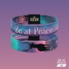 be at peace bracelet