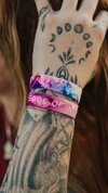 Edge Of Infinity Bracelet
