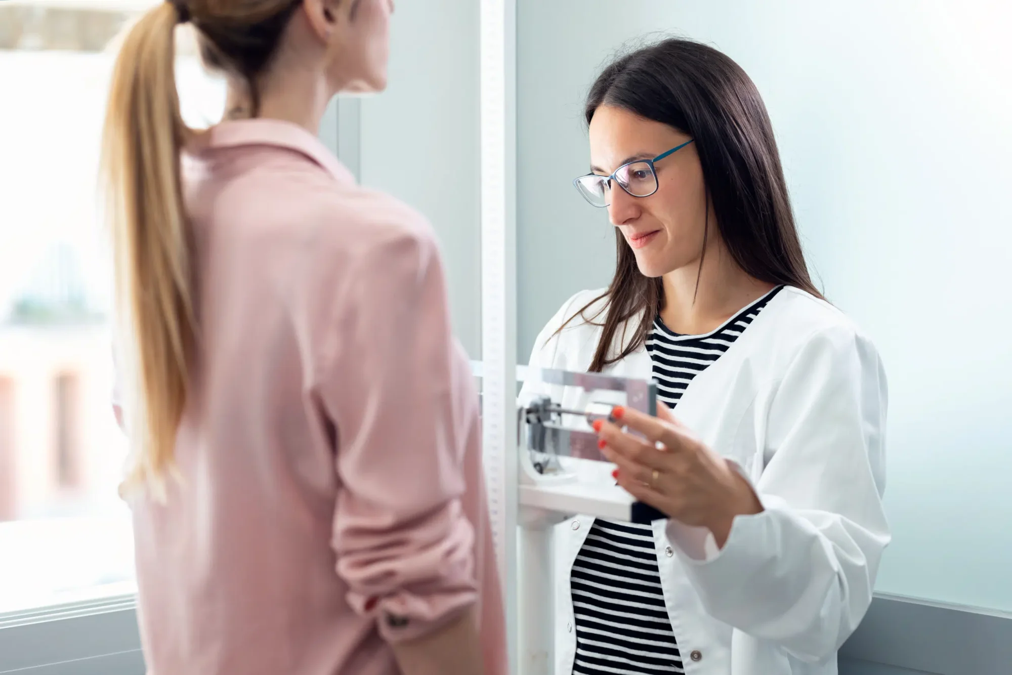 Gesund abnehmen bei Adipositas