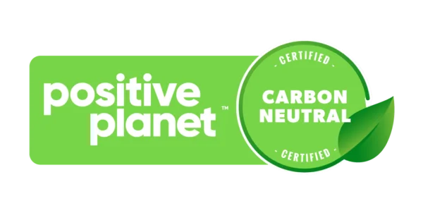 Certified Carbon Neutral