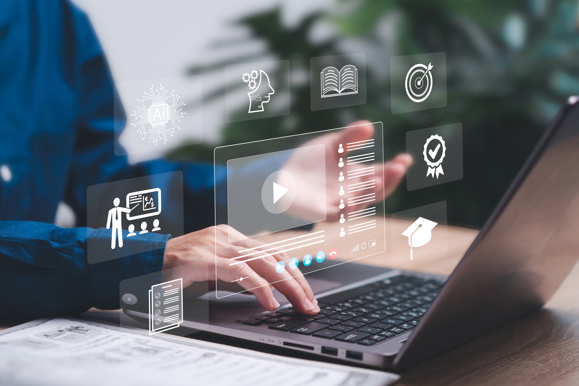 Gear Up Live Online Seminars