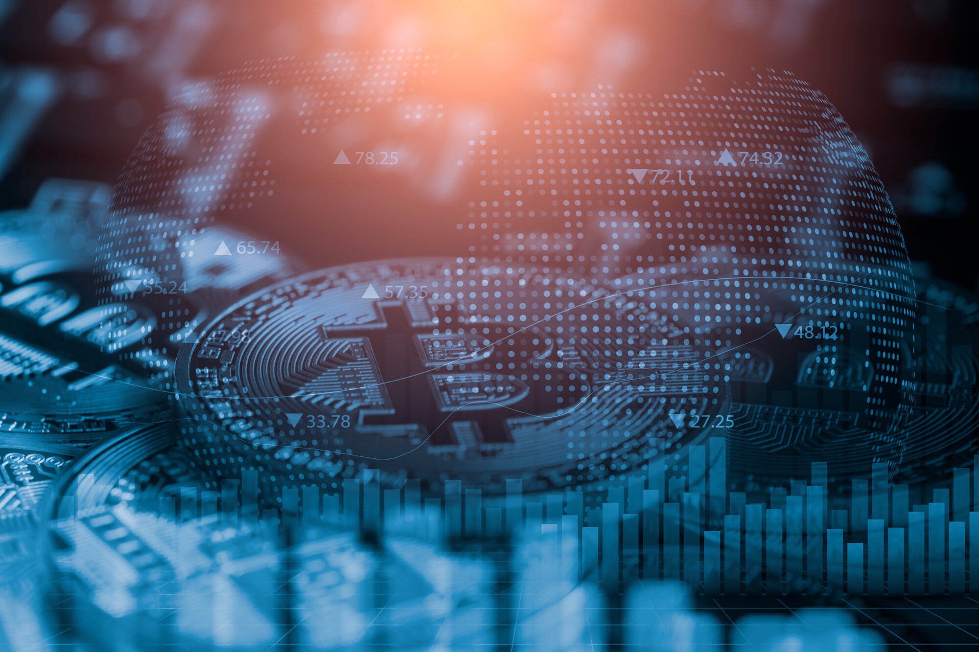 Cryptocurrency & Digital Assets course