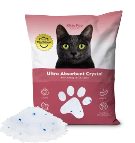 Kitty Poo Club - Non-Clumping Silica Litter