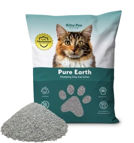 Kitty Poo Club - Clumping Clay Litter