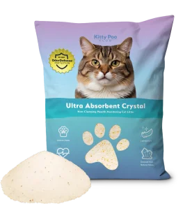 Kitty Poo Club - Non-Clumping Health Monitoring Litter