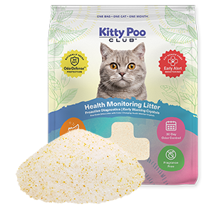 Kitty Poo Club - Health Monitoring Litter Bag