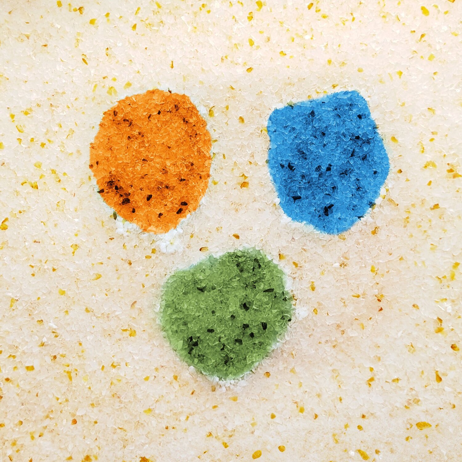 Color-changing Health Monitoring Litter