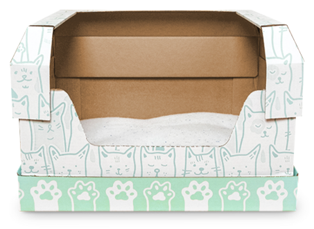 Kitty Poo Club XL Litter Box