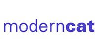 Modern Cat Logo