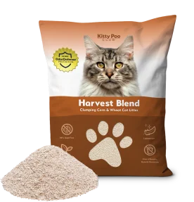 Kitty Poo Club - Clumping Corn & Wheat Litter