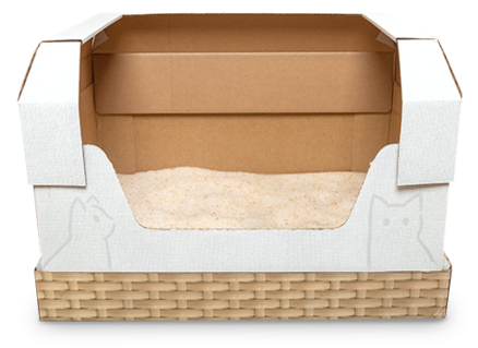 Kitty Poo Club XL Litter Box