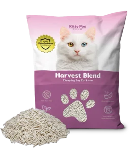 Kitty Poo Club - Clumping Soy Litter