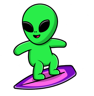 Alien Surf - Carnaval Raul Soares - MG