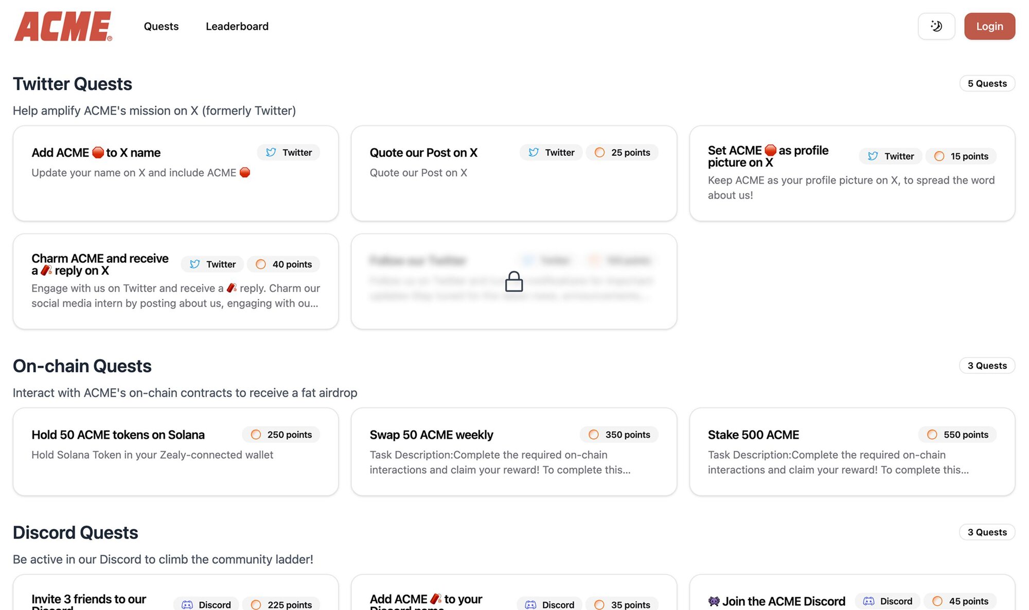 Product screenshot