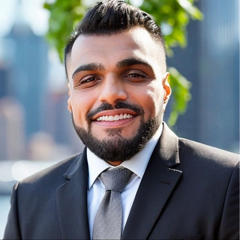 Parminder Sandhu, Senior Product and UI/UX Designer