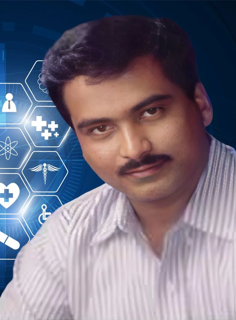 Capt. Anne Vijaya Venkata Deepak