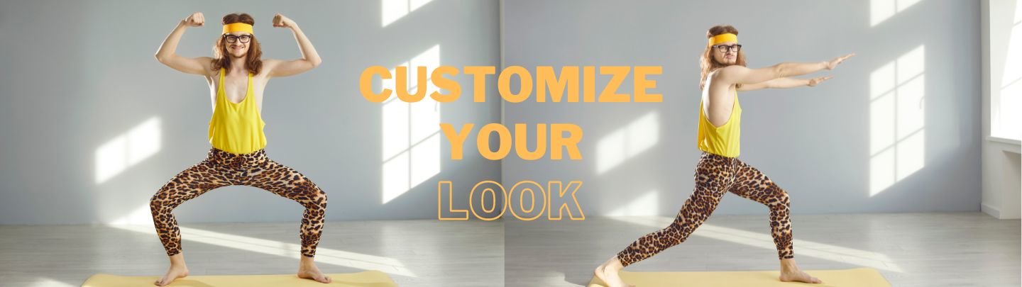 Customize Your Look, Custom Products, Performa USA