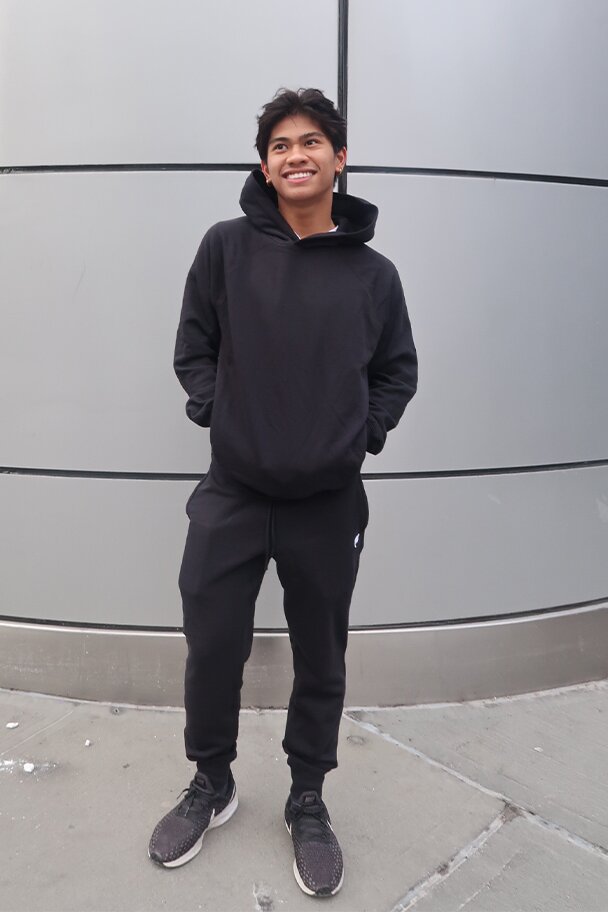 The Year Round Terry Jogger