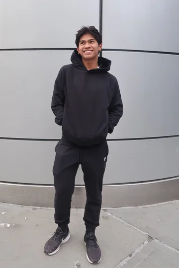 The Year Round Terry Jogger