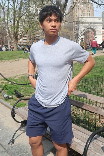 The 24-7 Tee
